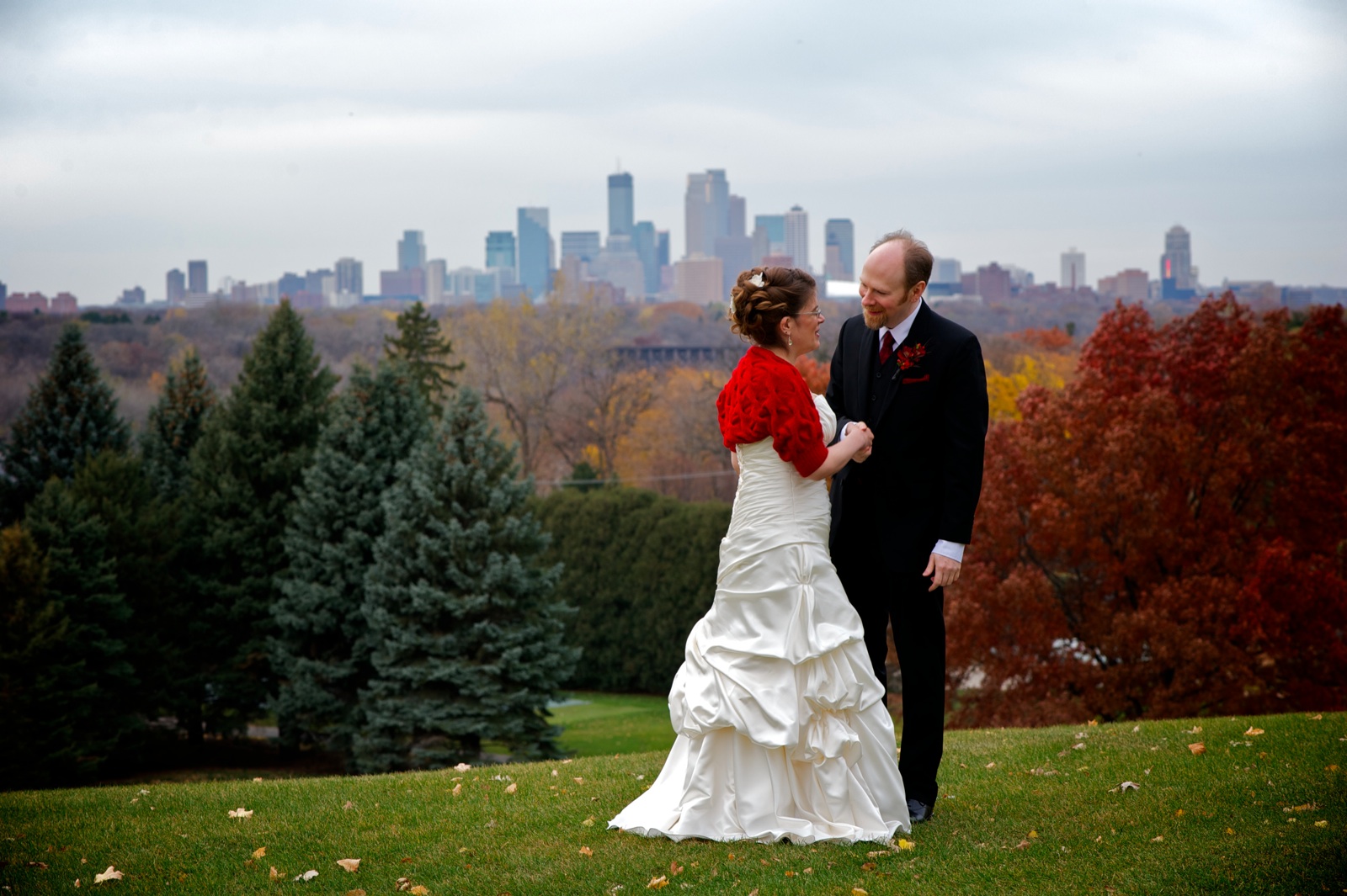Abby & Aaron & Minneapolis - 1