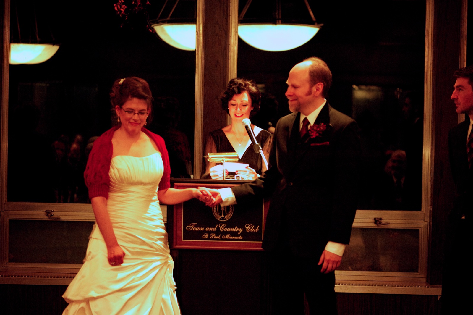 Abby & Aaron & Sid - 2