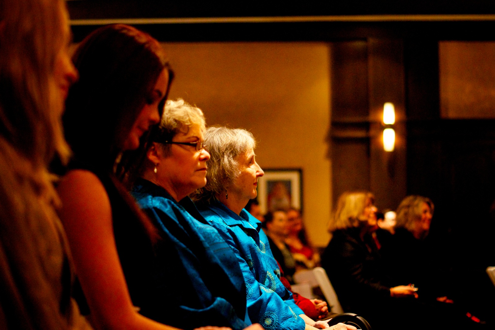 Megan, Suzanne & Ann