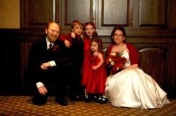 thumbnail of "Abby & Aaron With The Kids - 2"