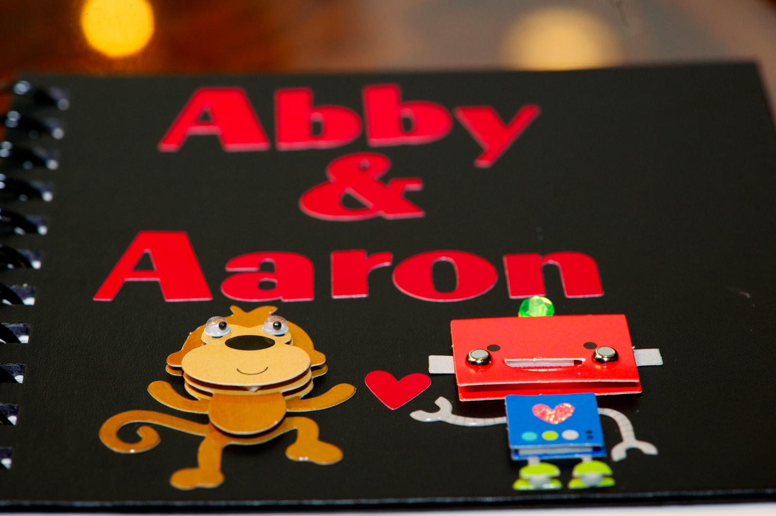 Abby & Aaron's Guest Book