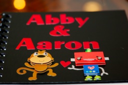 thumbnail of "Abby & Aaron's Guest Book"