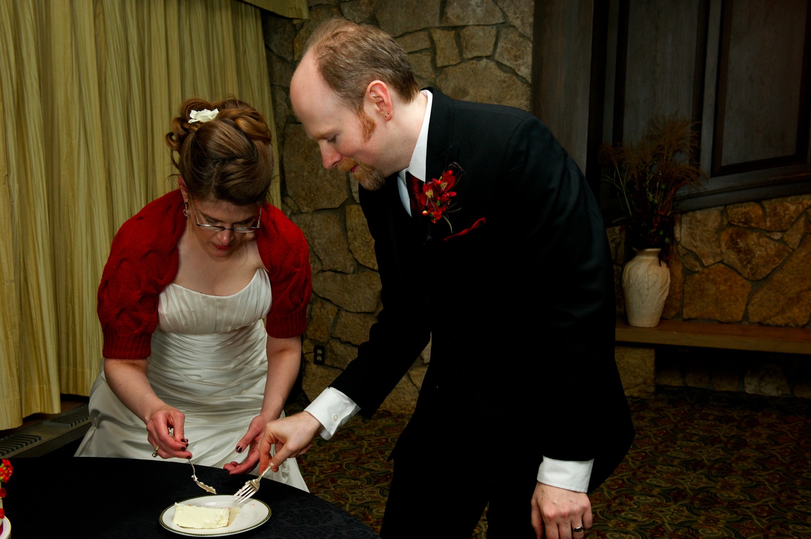 Cutting The Cake - 10