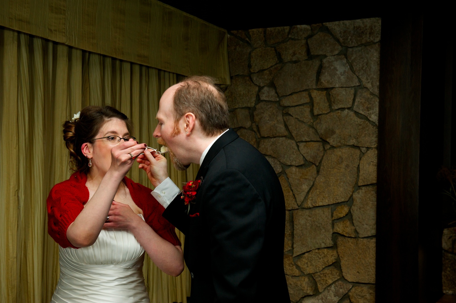 Cutting The Cake - 13