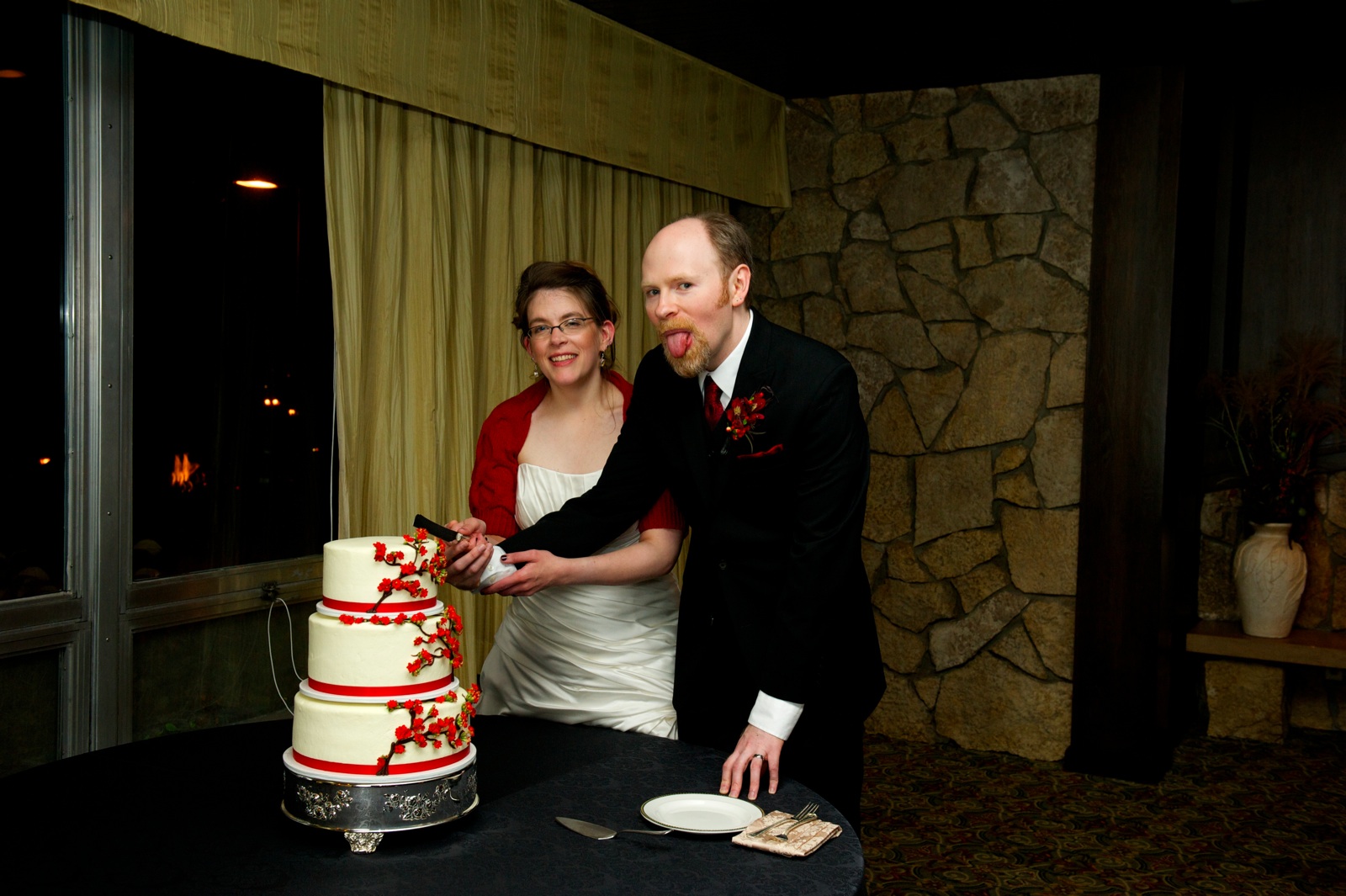 Cutting The Cake - 2