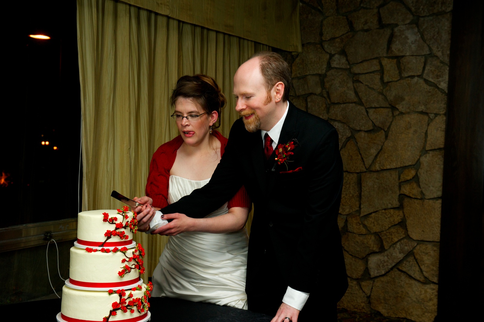 Cutting The Cake - 4