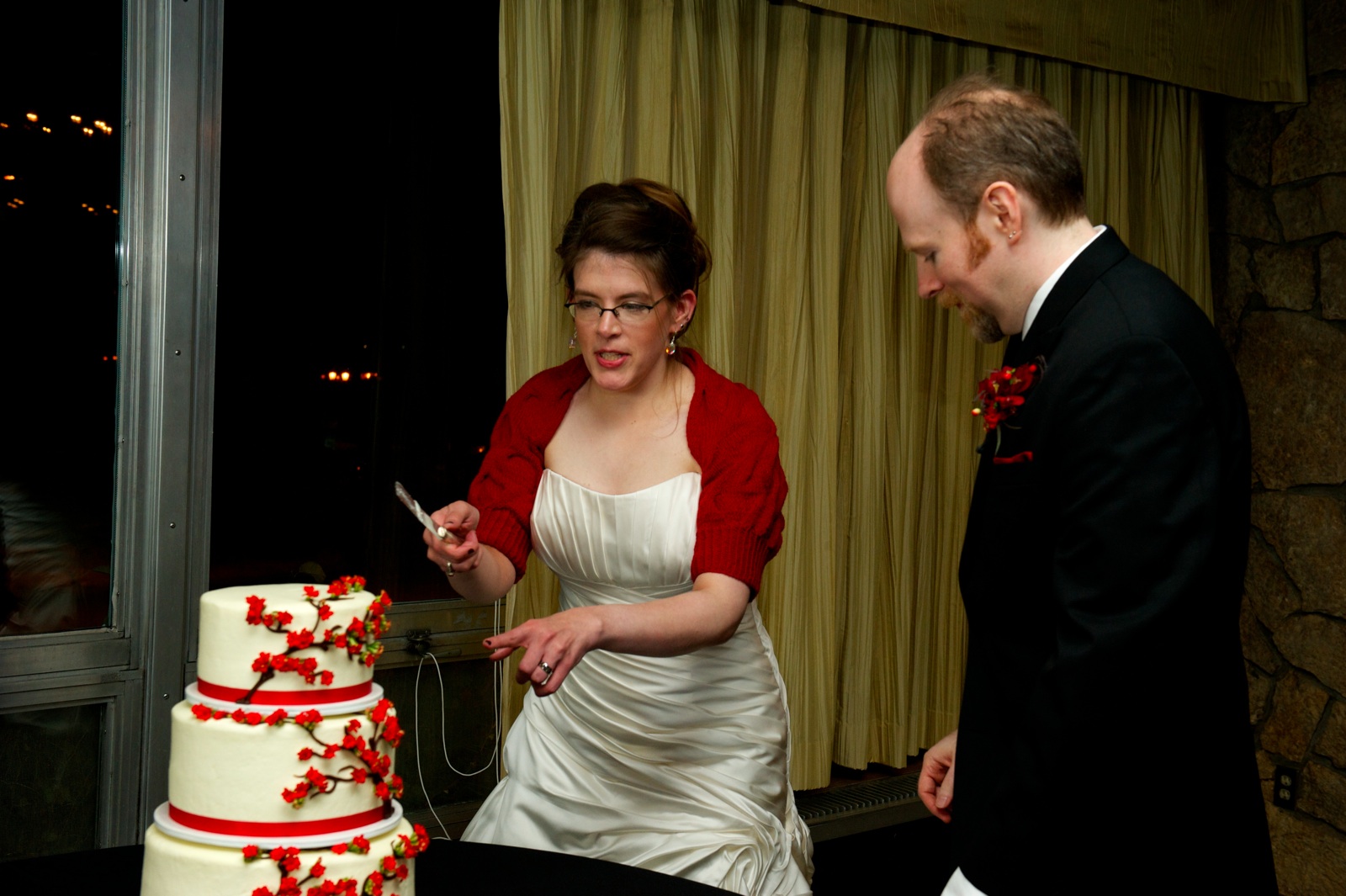 Cutting The Cake - 7