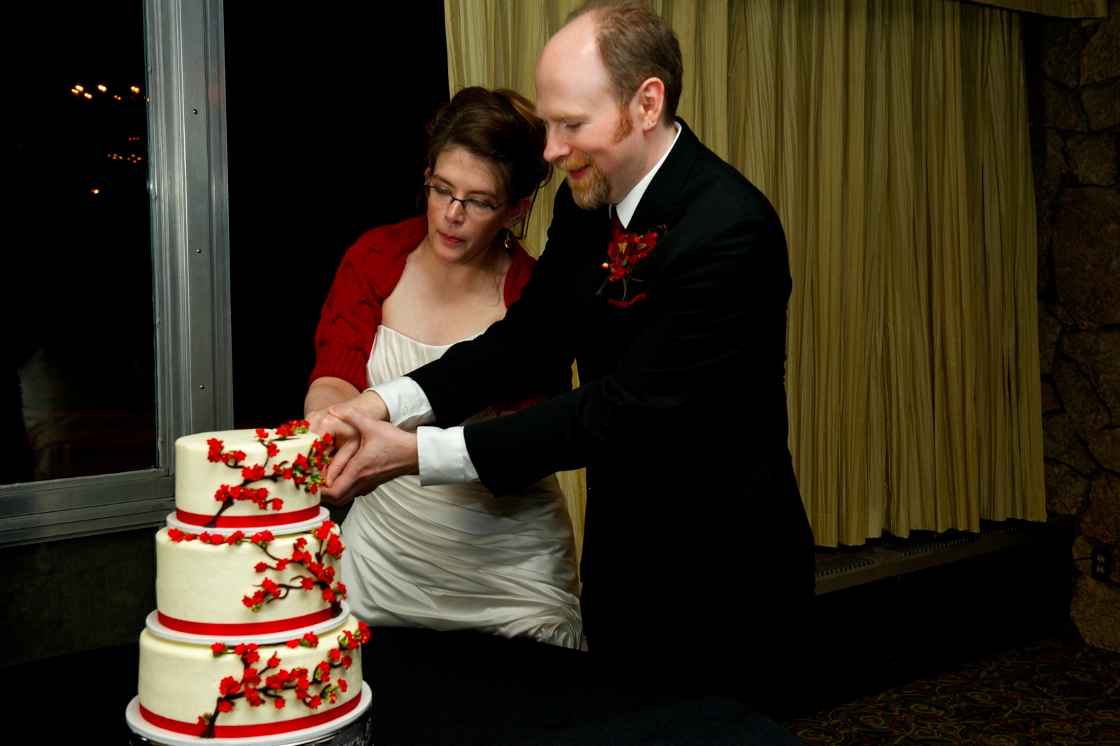 Cutting The Cake - 8