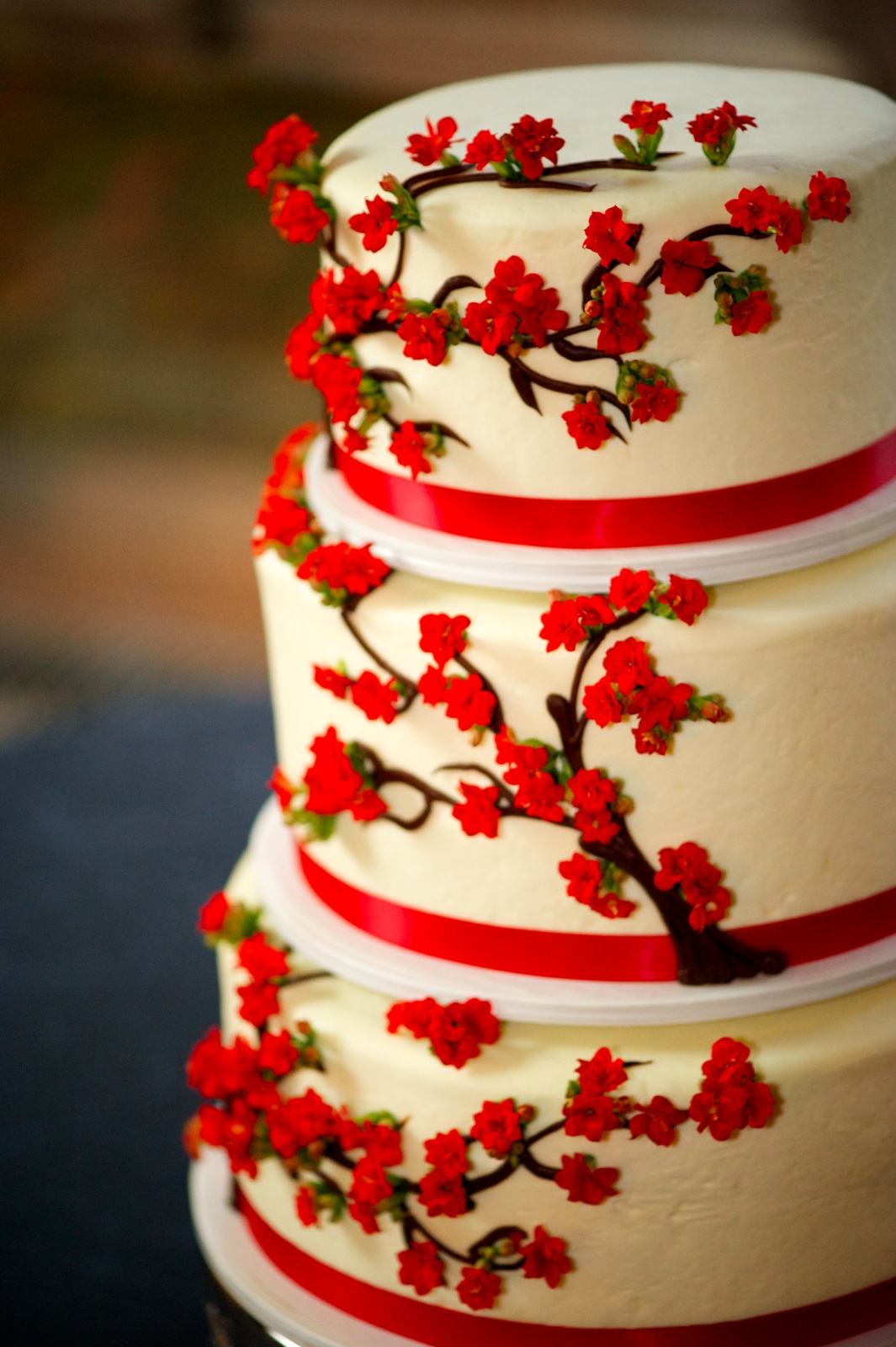 Full Wedding Cake