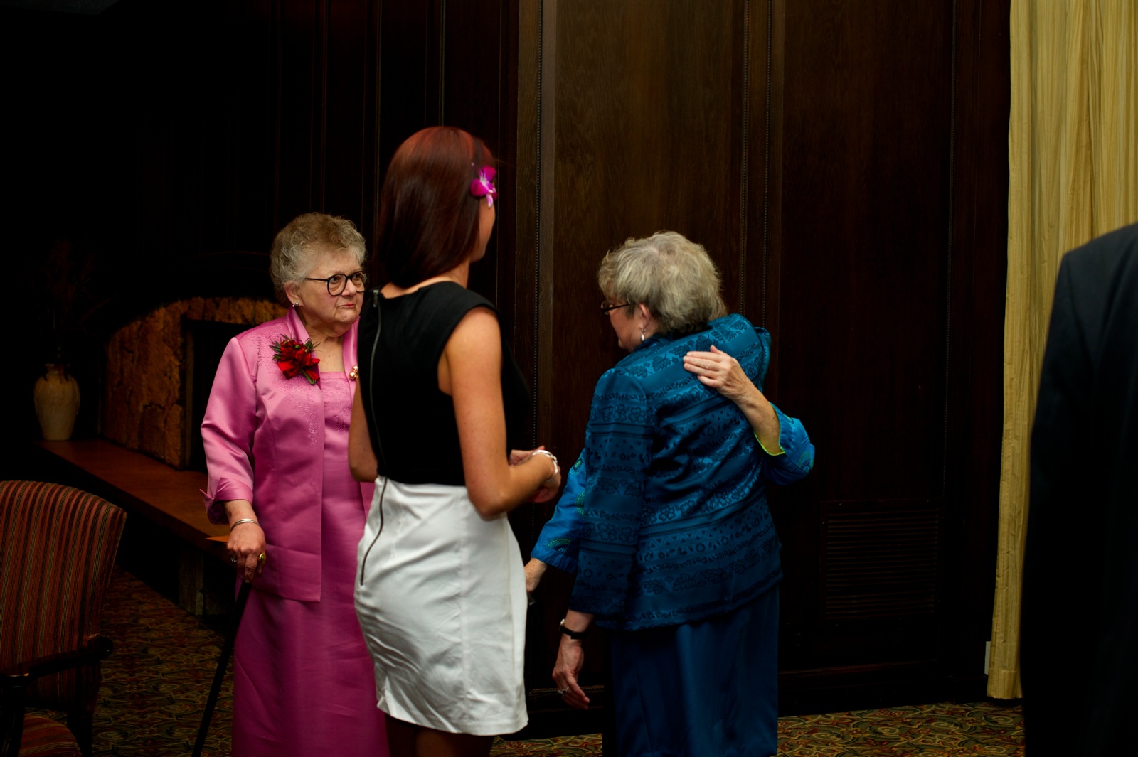 Kate, Megan, Suzanne & Ann