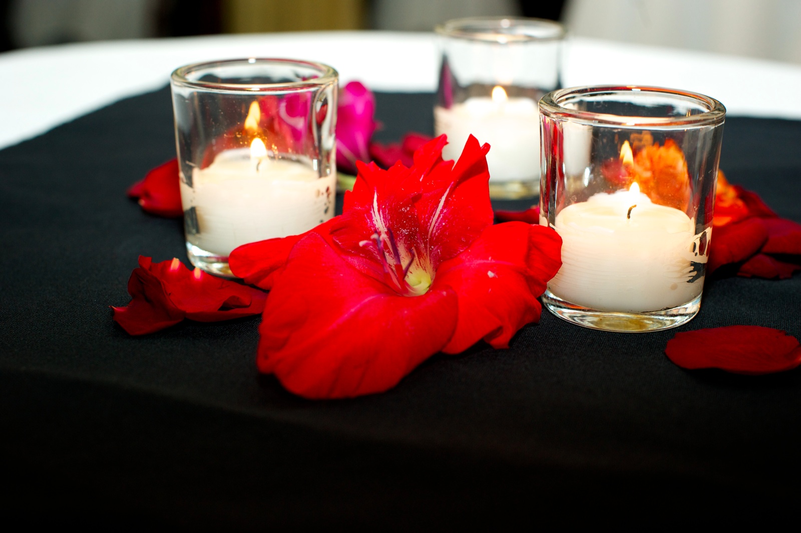 Table Flowers