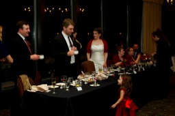 thumbnail of "Chatting At The Head Table"