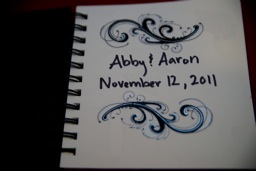 thumbnail of "Guest Book - Title Page"