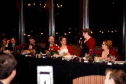 thumbnail of "Head Table & Susie's Toast"