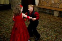 thumbnail of "Rachel & Duncan - Dancing"